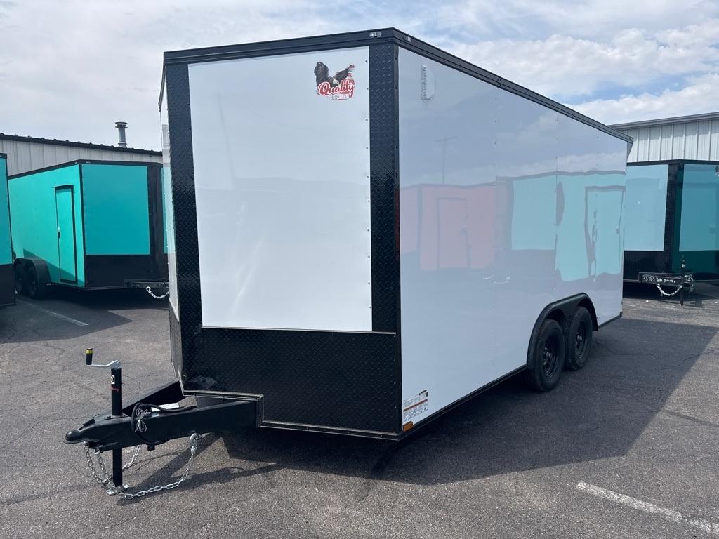 Quality Cargo 8.5x16TA ECL  2026