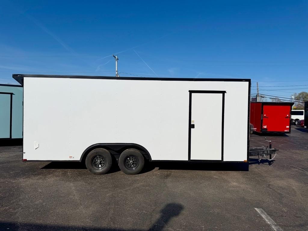 Quality Cargo 8.5X20TA3 ECL  2026