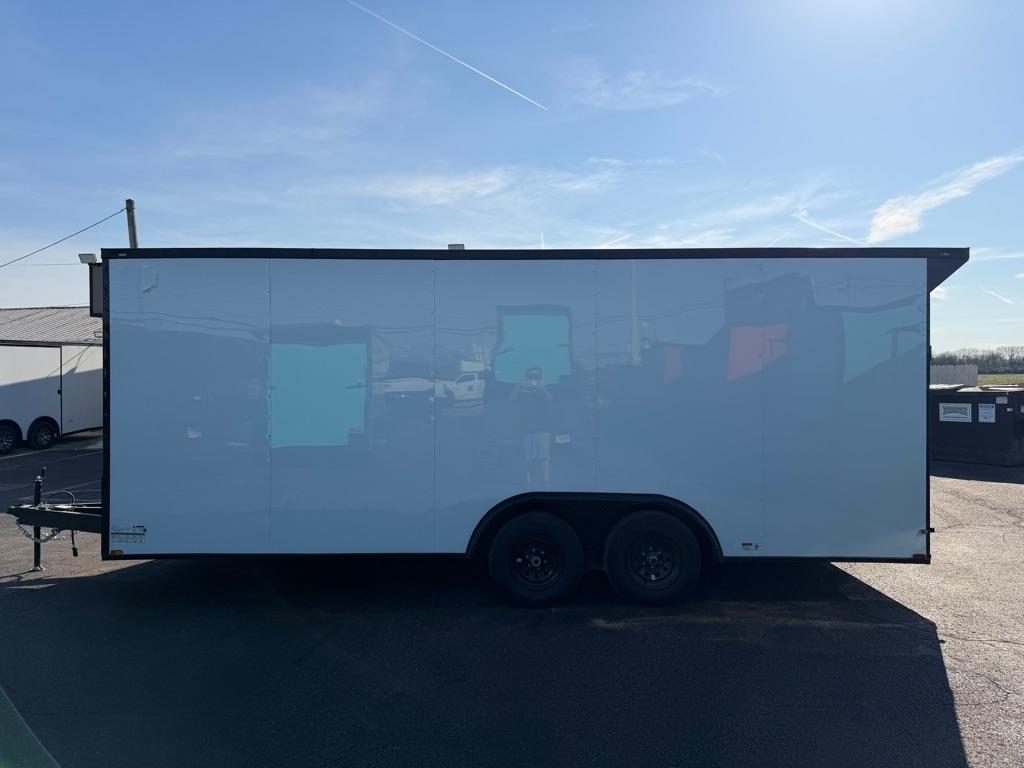 Quality Cargo 8.5X20TA3 ECL  2026