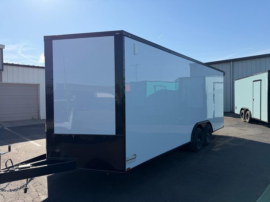 Quality Cargo 8.5X20TA3 ECL  2026