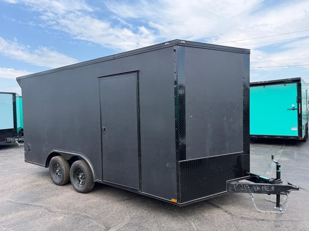 2026 Quality Cargo 8.5x16TA ECL 