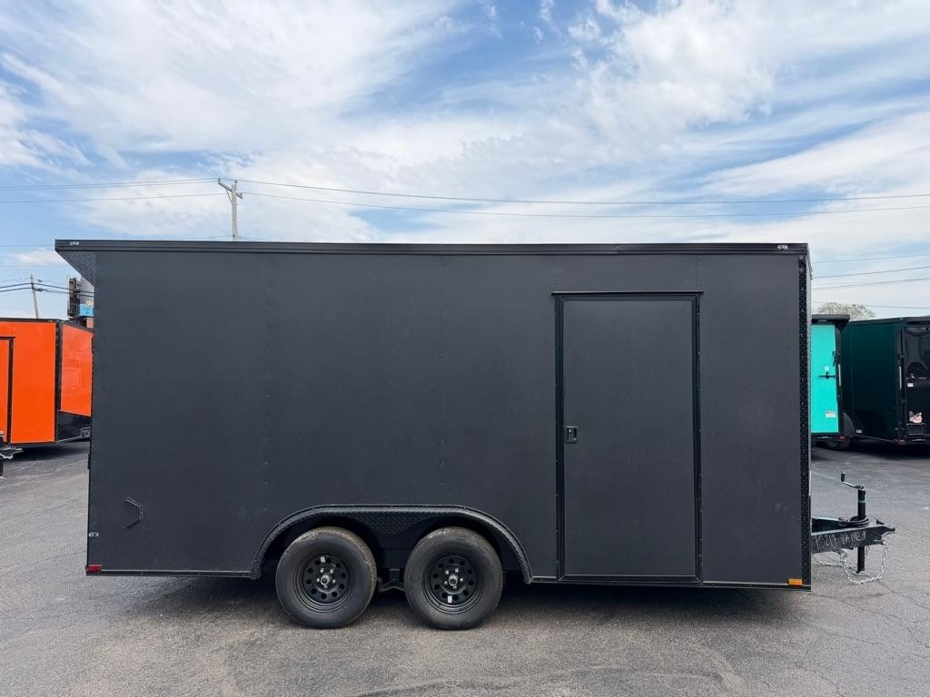 Quality Cargo 8.5x16TA ECL  2026