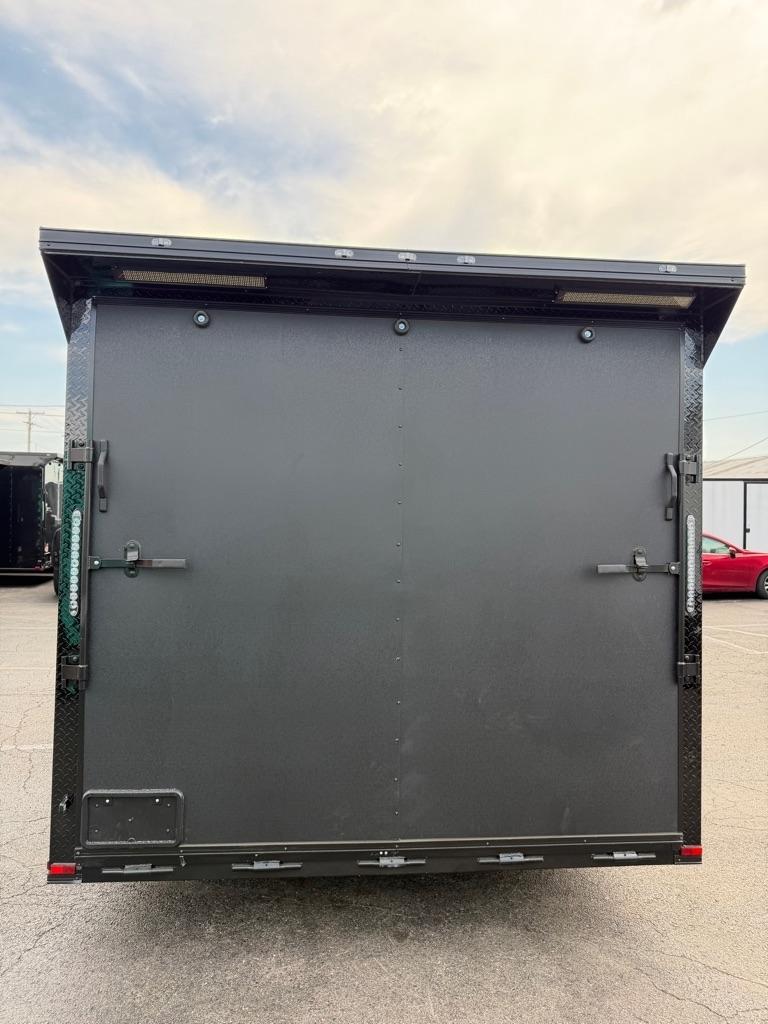 Quality Cargo 8.5x16TA ECL  2026