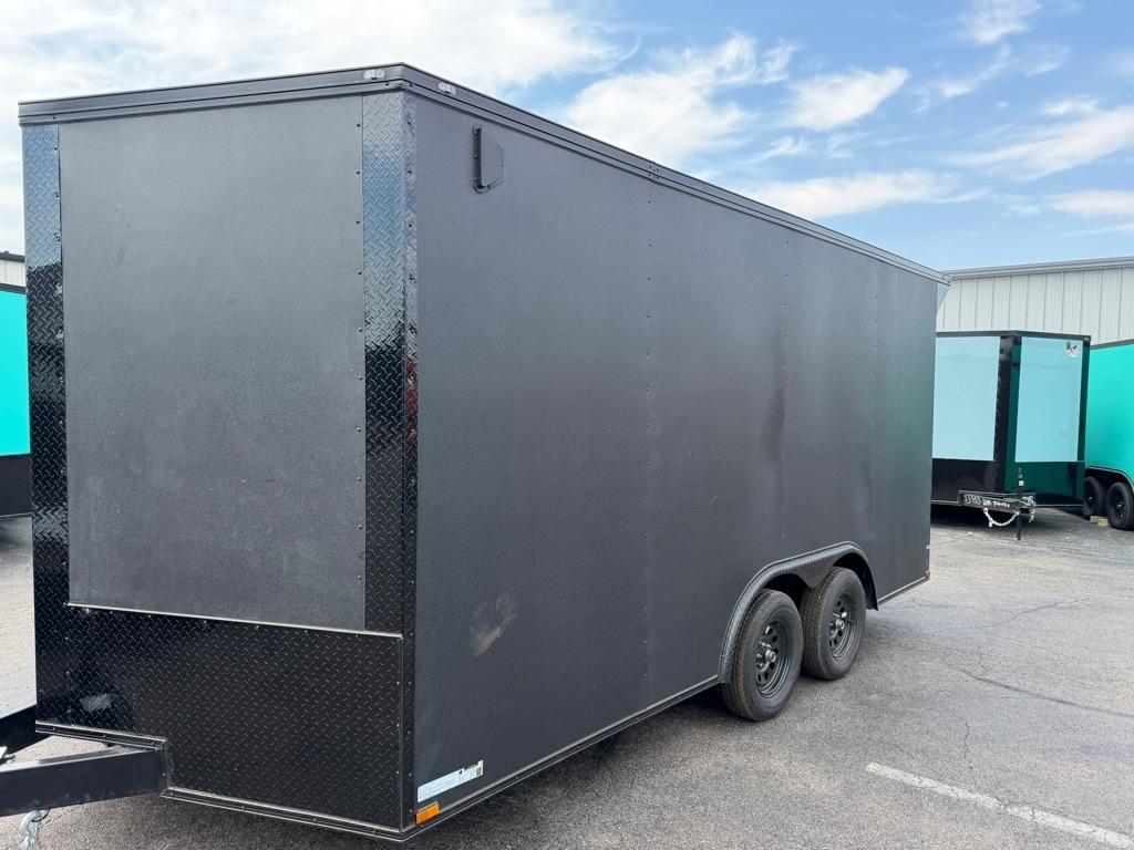 Quality Cargo 8.5x16TA ECL  2026