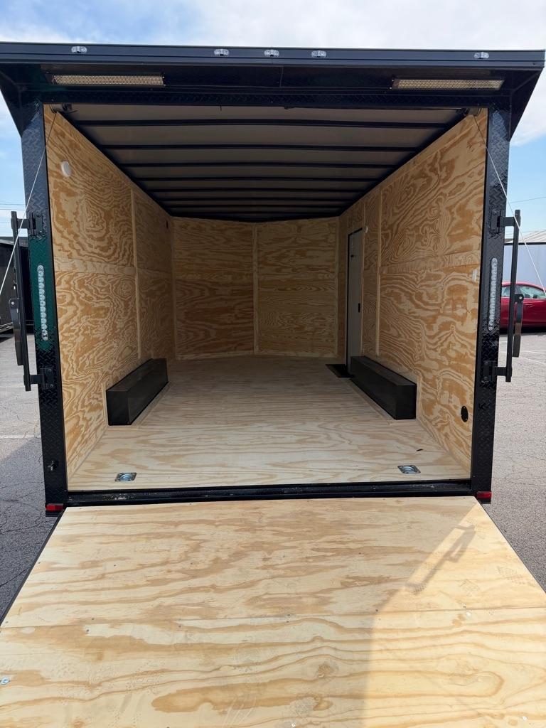 Quality Cargo 8.5x16TA ECL  2026