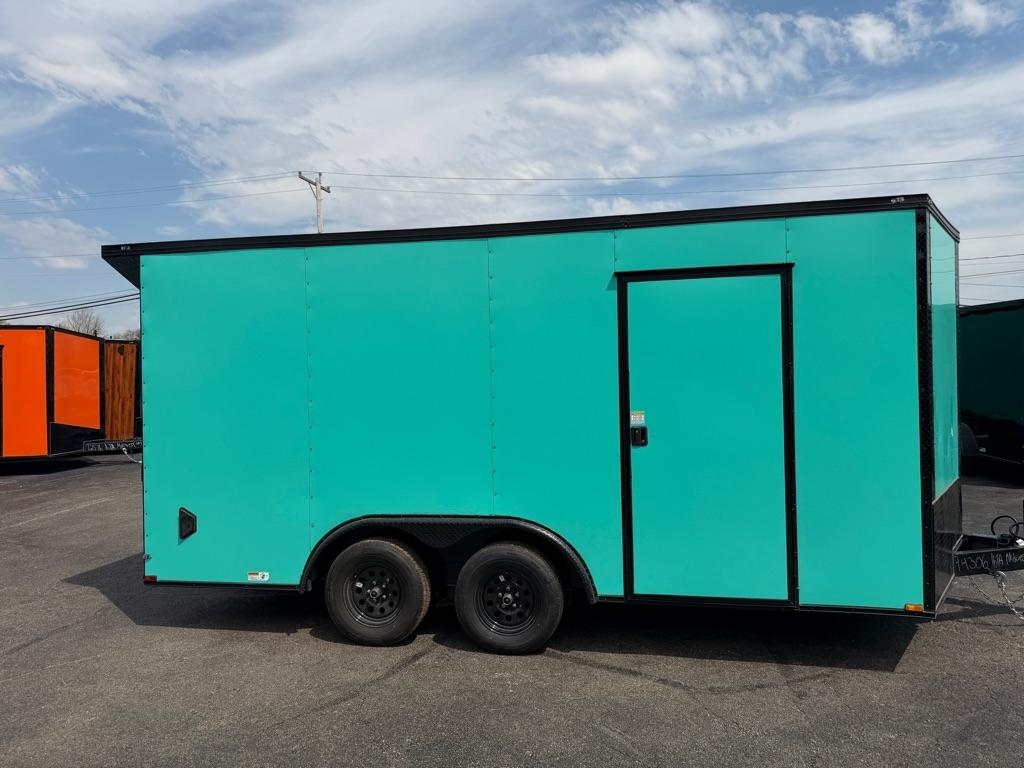 Quality Cargo 8.5x16TA ECL  2026