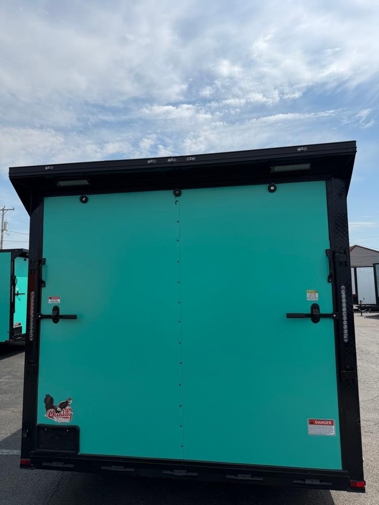 Quality Cargo 8.5x16TA ECL  2026