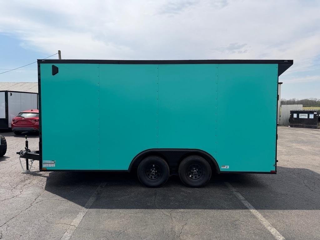 Quality Cargo 8.5x16TA ECL  2026