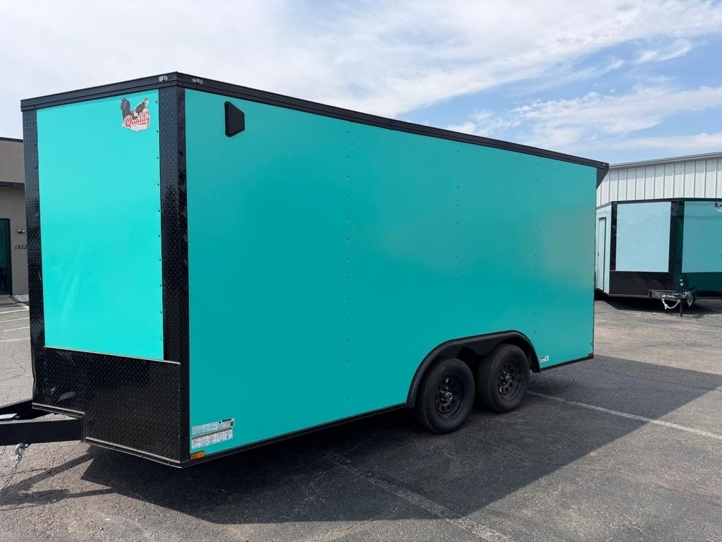 Quality Cargo 8.5x16TA ECL  2026