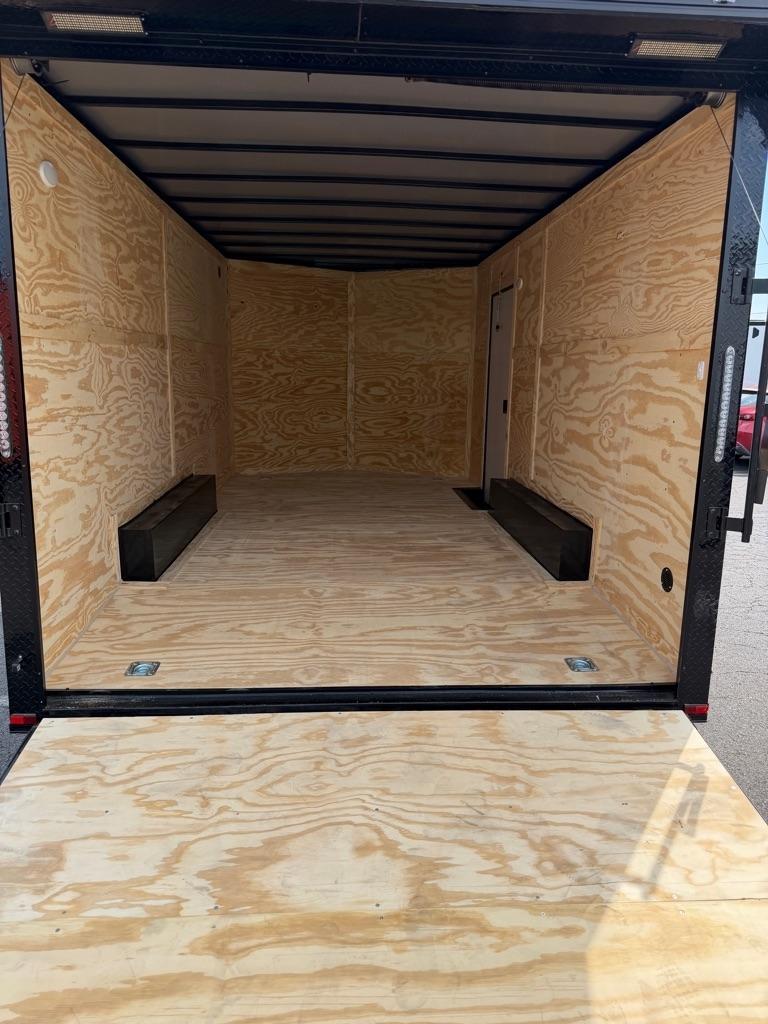 Quality Cargo 8.5x16TA ECL  2026