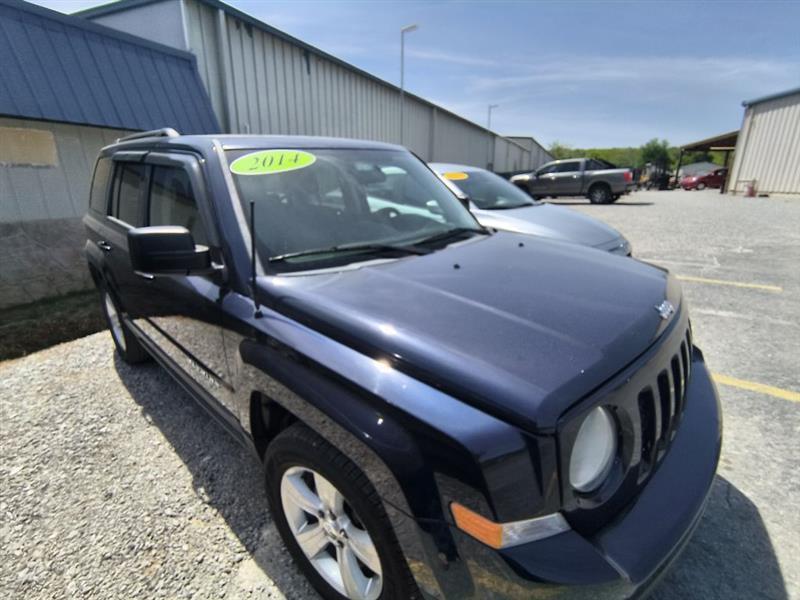 2014 Jeep Patriot Sport 2WD