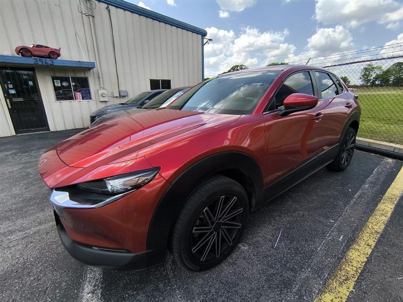 2020 Mazda CX-30 Select