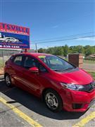 2016 Honda Fit 