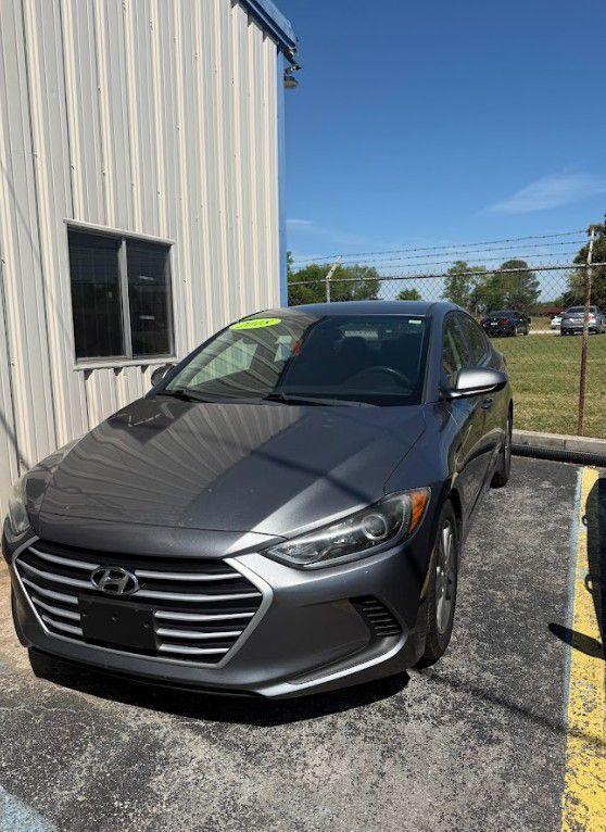 2018 Hyundai Elantra Limited