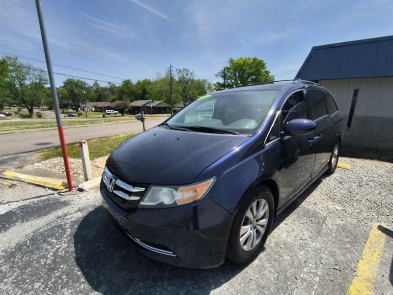 2015 Honda Odyssey EX-L