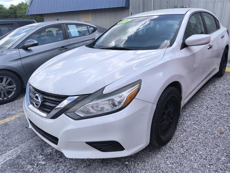 2016 Nissan Altima 2.5