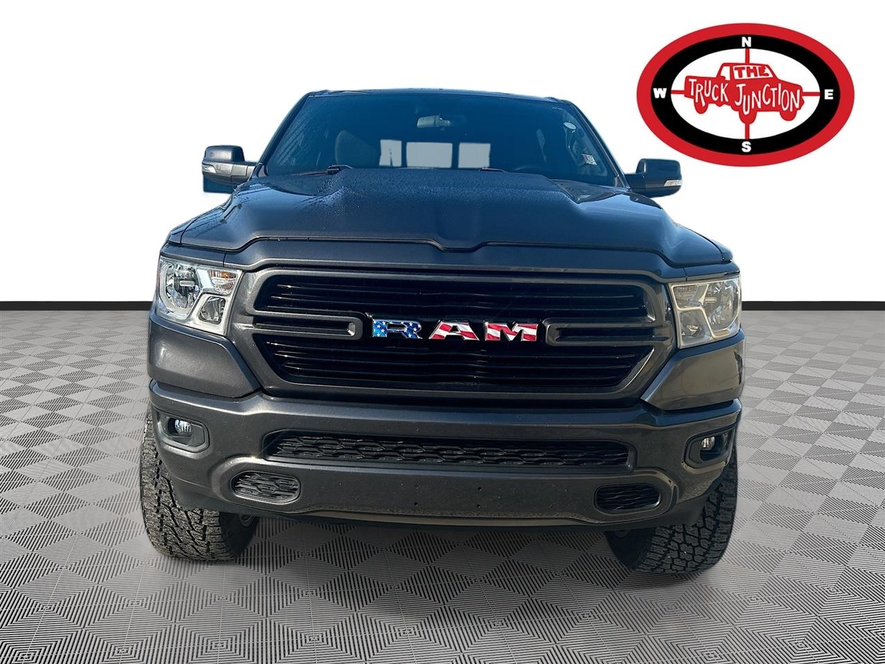 RAM 1500 Big Horn/Lone Star 4x2 Crew Cab 5'7" Box 2019