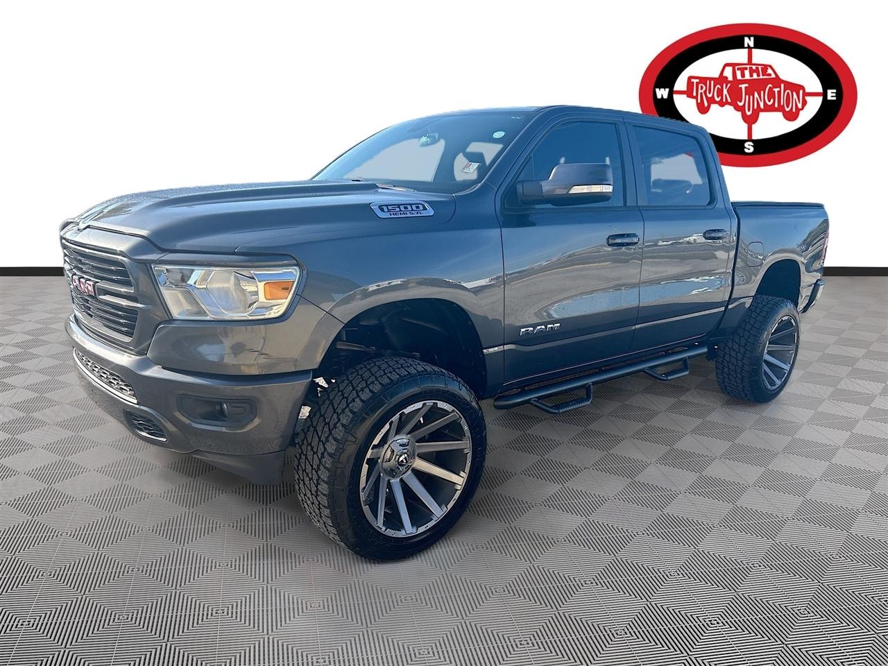 RAM 1500 Big Horn/Lone Star 4x2 Crew Cab 5'7" Box 2019