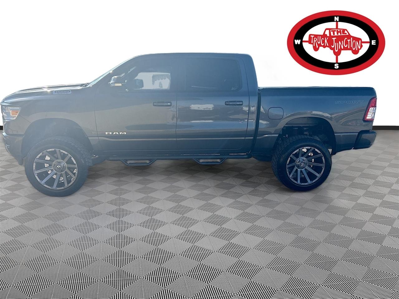 RAM 1500 Big Horn/Lone Star 4x2 Crew Cab 5'7" Box 2019