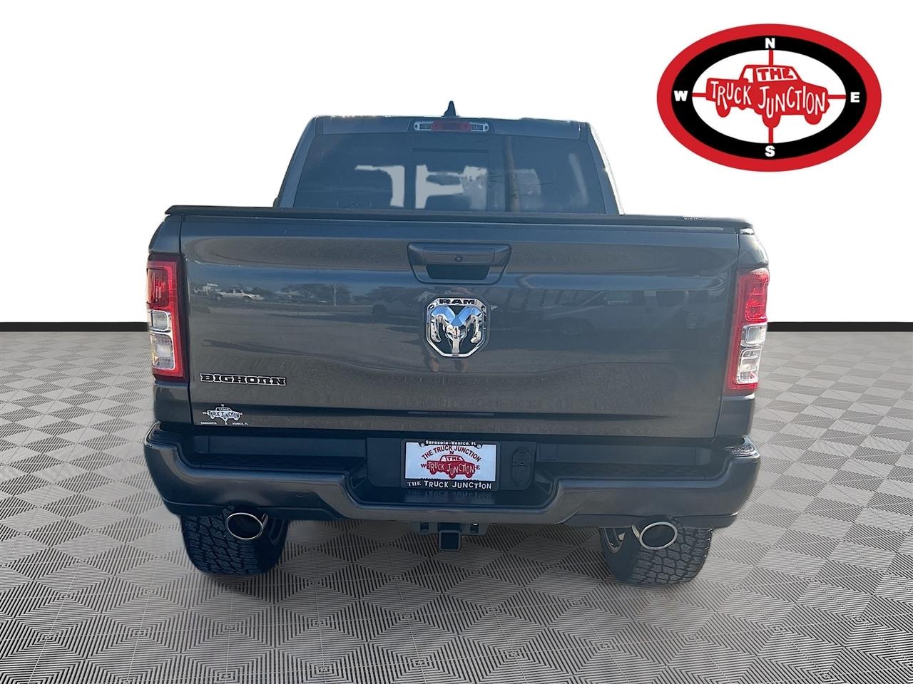 RAM 1500 Big Horn/Lone Star 4x2 Crew Cab 5'7" Box 2019