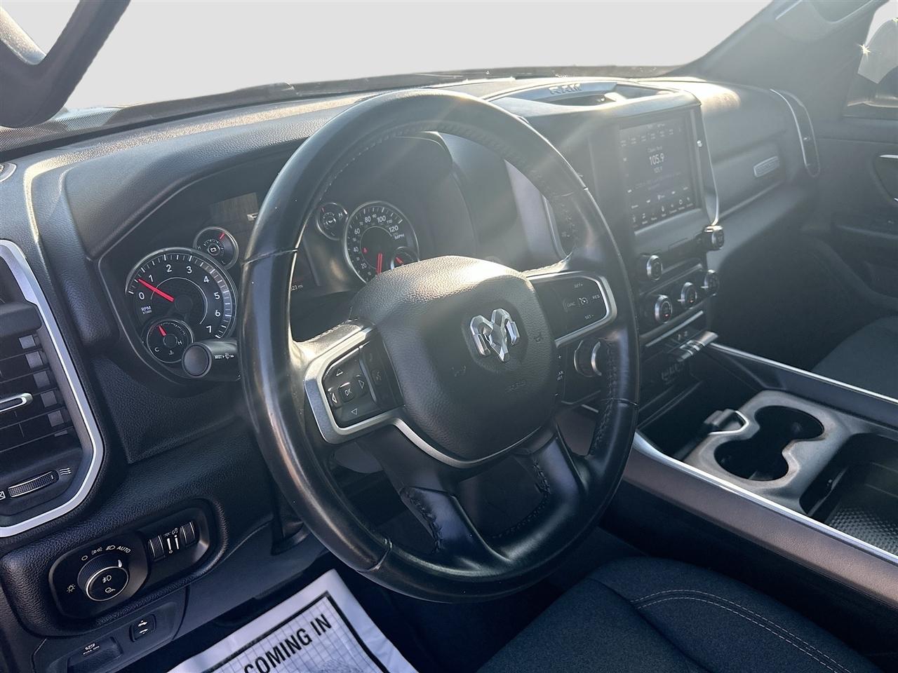 RAM 1500 Big Horn/Lone Star 4x2 Crew Cab 5'7" Box 2019