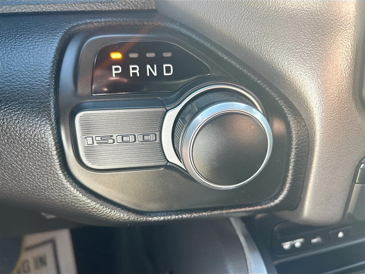 RAM 1500 Big Horn/Lone Star 4x2 Crew Cab 5'7" Box 2019