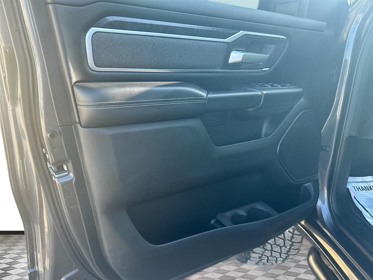 RAM 1500 Big Horn/Lone Star 4x2 Crew Cab 5'7" Box 2019