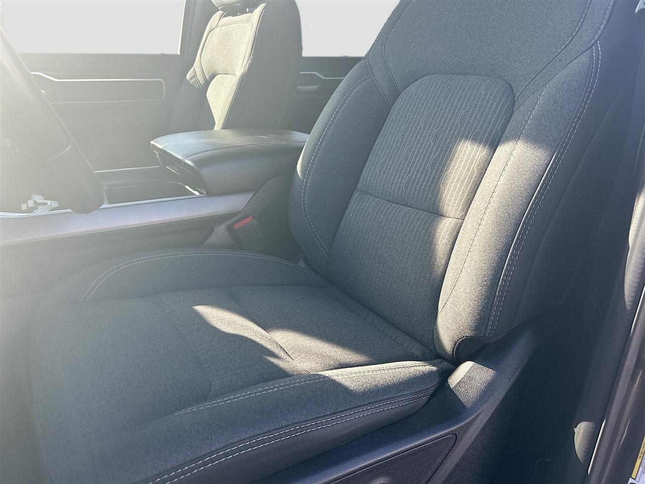 RAM 1500 Big Horn/Lone Star 4x2 Crew Cab 5'7" Box 2019