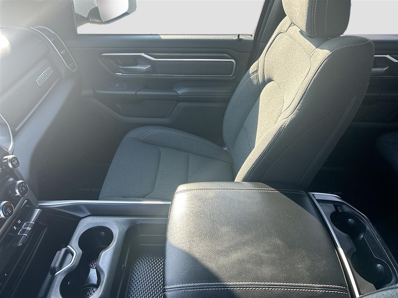 RAM 1500 Big Horn/Lone Star 4x2 Crew Cab 5'7" Box 2019