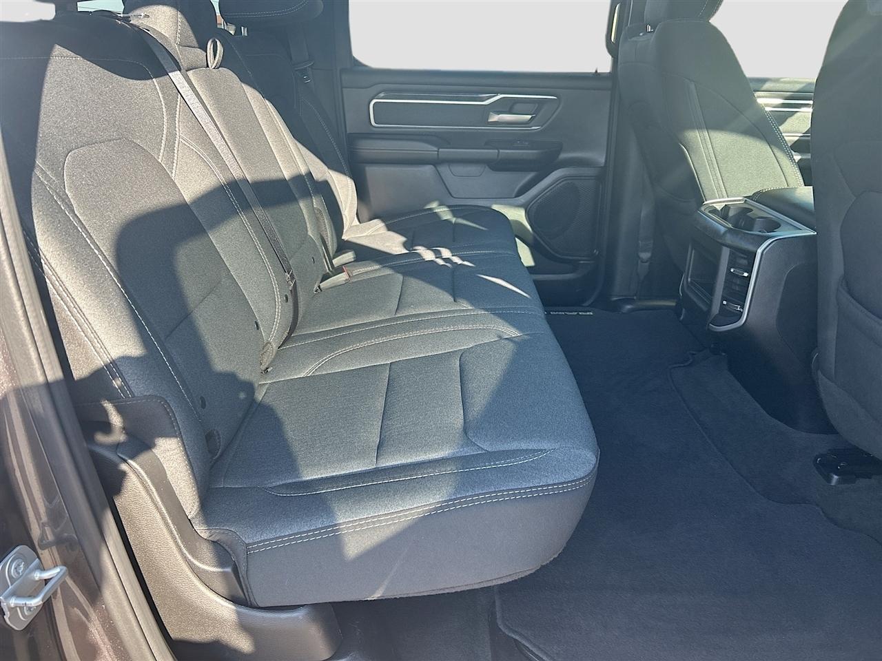 RAM 1500 Big Horn/Lone Star 4x2 Crew Cab 5'7" Box 2019