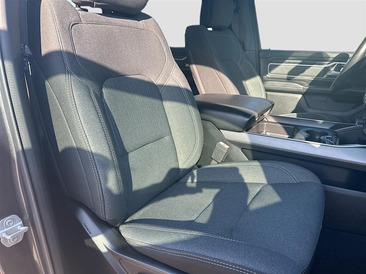 RAM 1500 Big Horn/Lone Star 4x2 Crew Cab 5'7" Box 2019