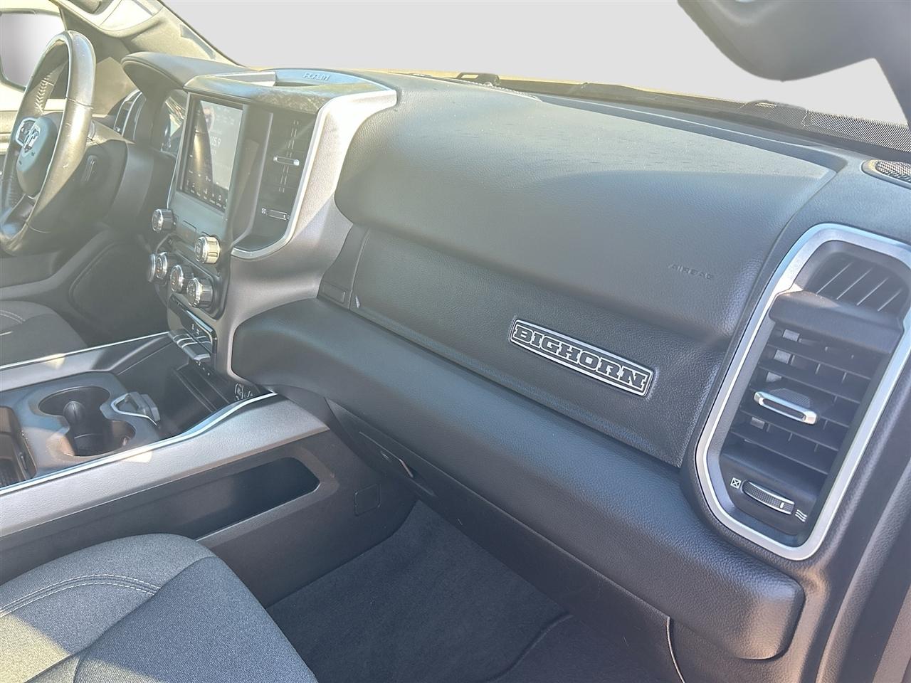 RAM 1500 Big Horn/Lone Star 4x2 Crew Cab 5'7" Box 2019
