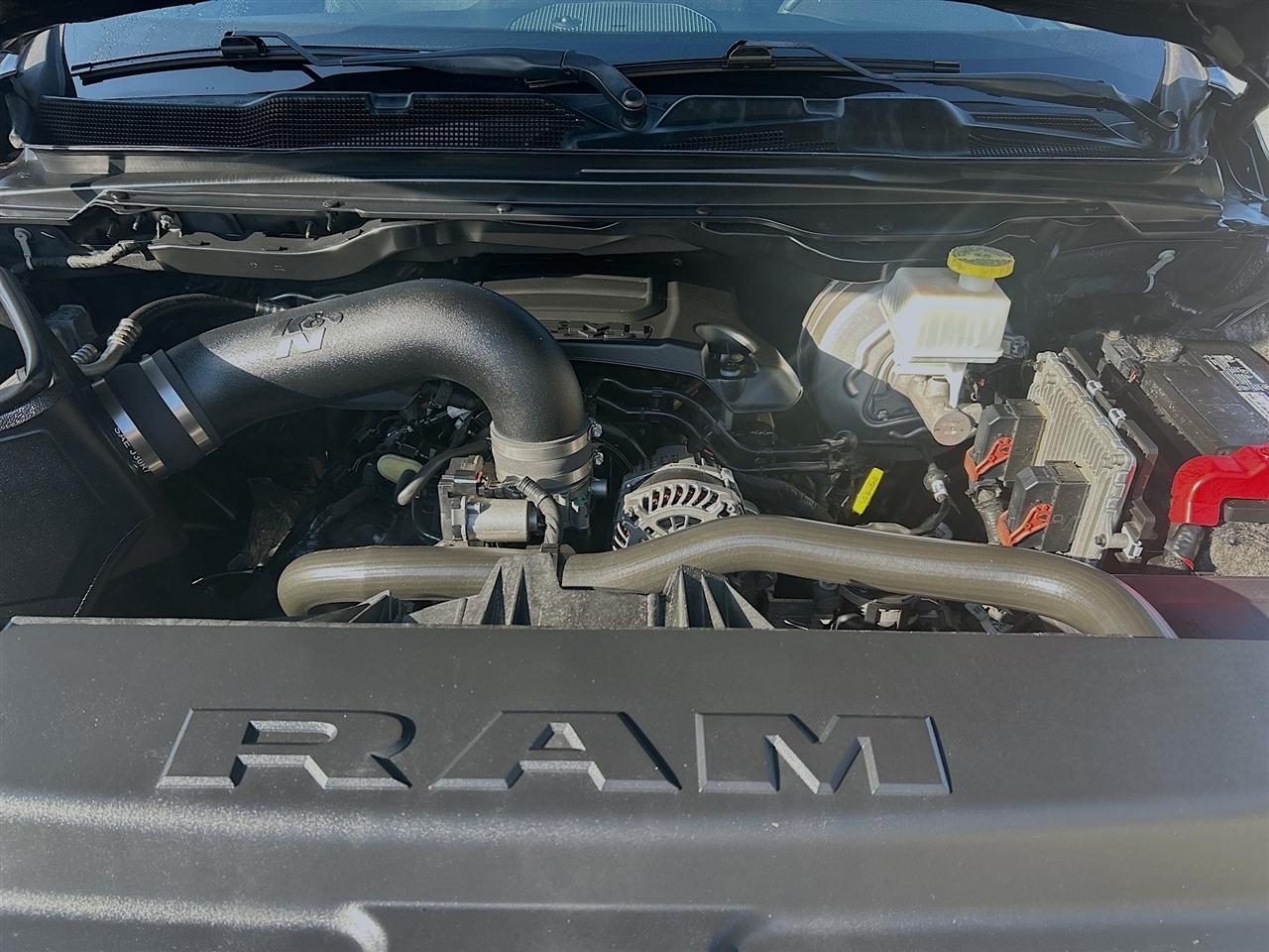 RAM 1500 Big Horn/Lone Star 4x2 Crew Cab 5'7" Box 2019