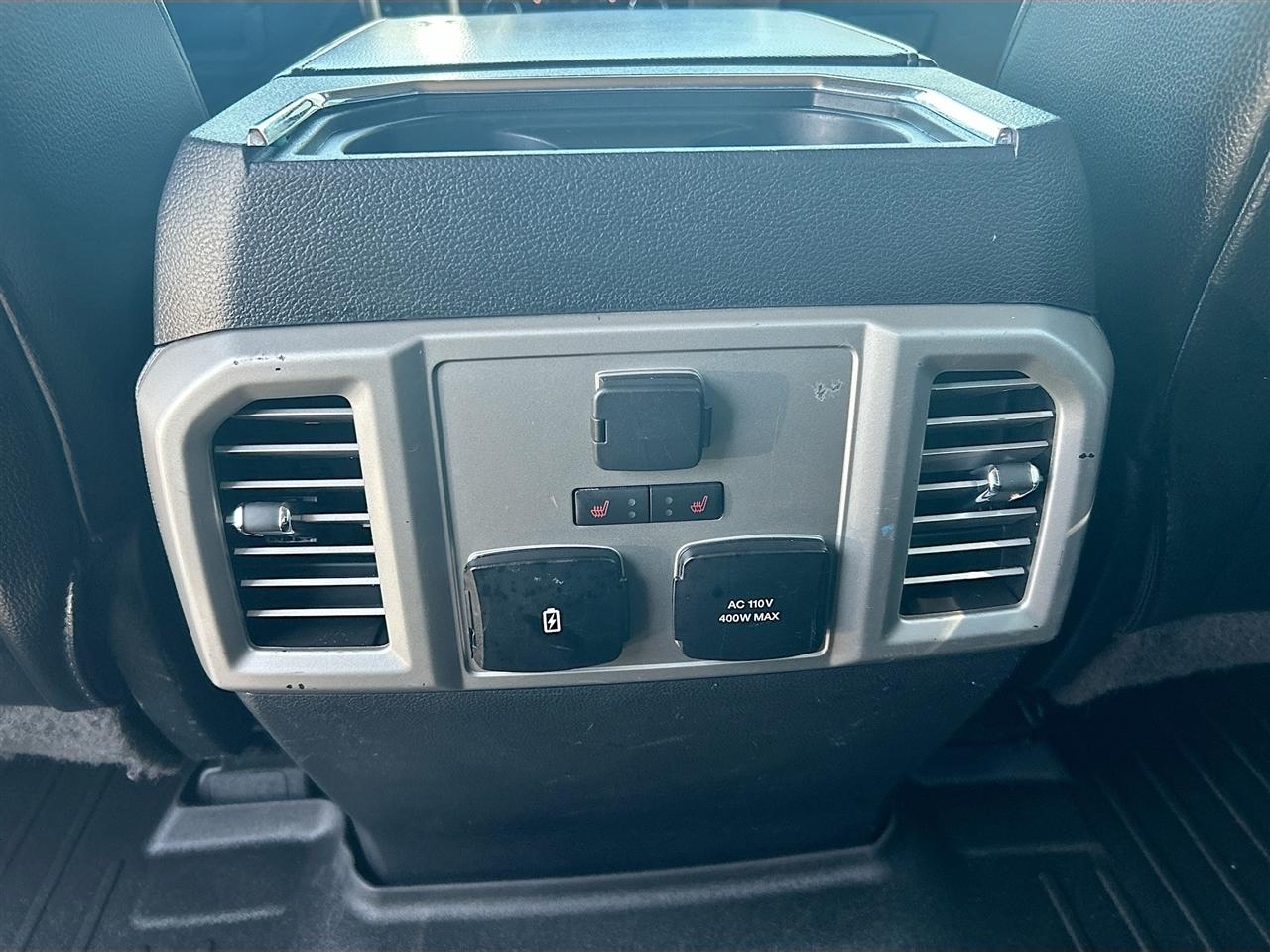 Ford Super Duty F-250 SRW King Ranch 4WD Crew Cab 8' Box 2017