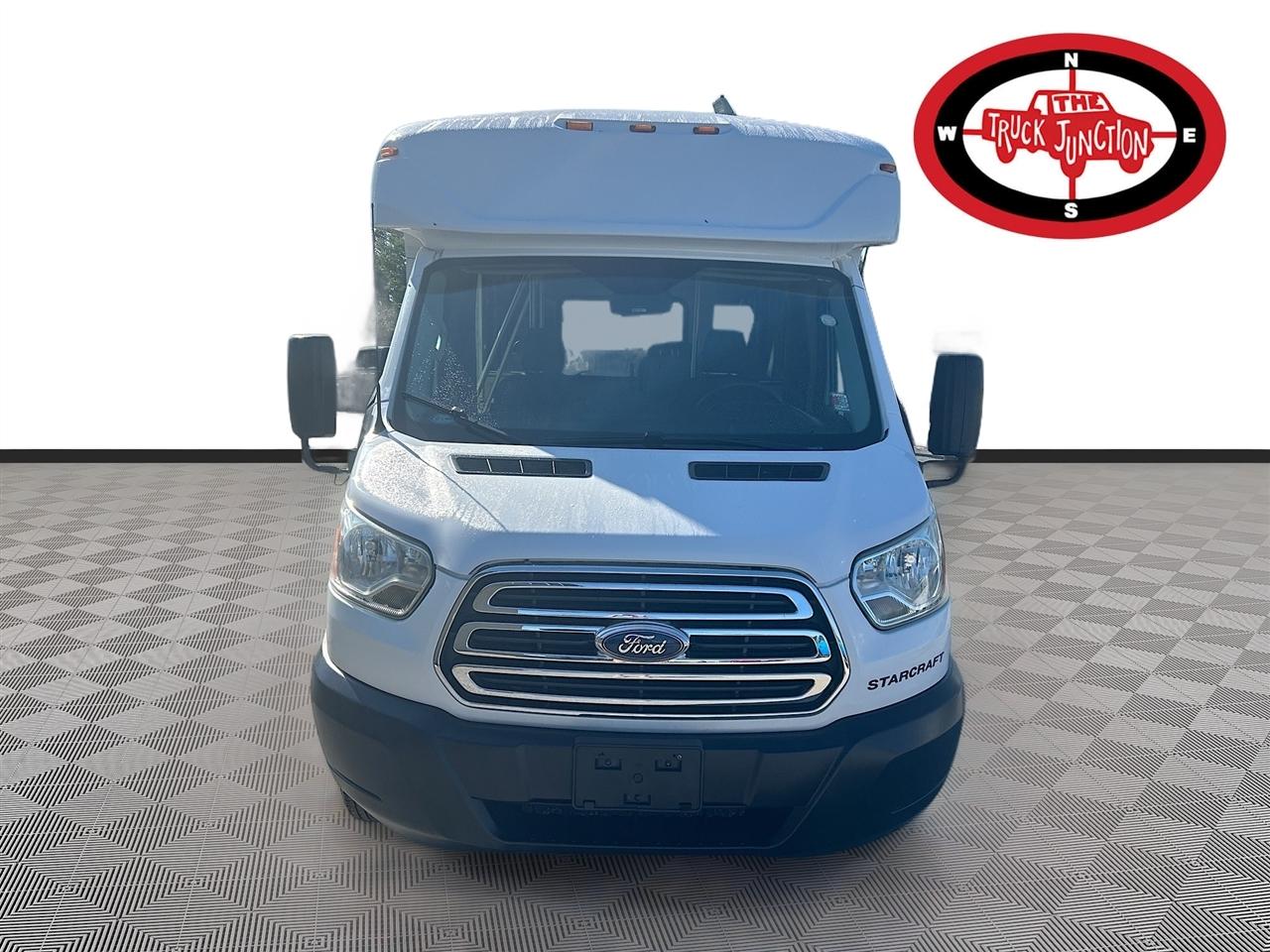 Ford Transit Cutaway T-350 DRW 156" WB 10360 GVWR 2019