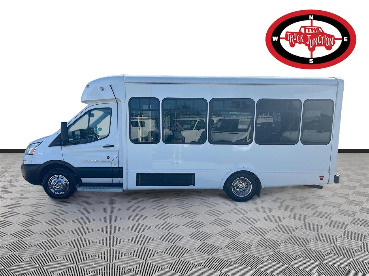 Ford Transit Cutaway T-350 DRW 156" WB 10360 GVWR 2019