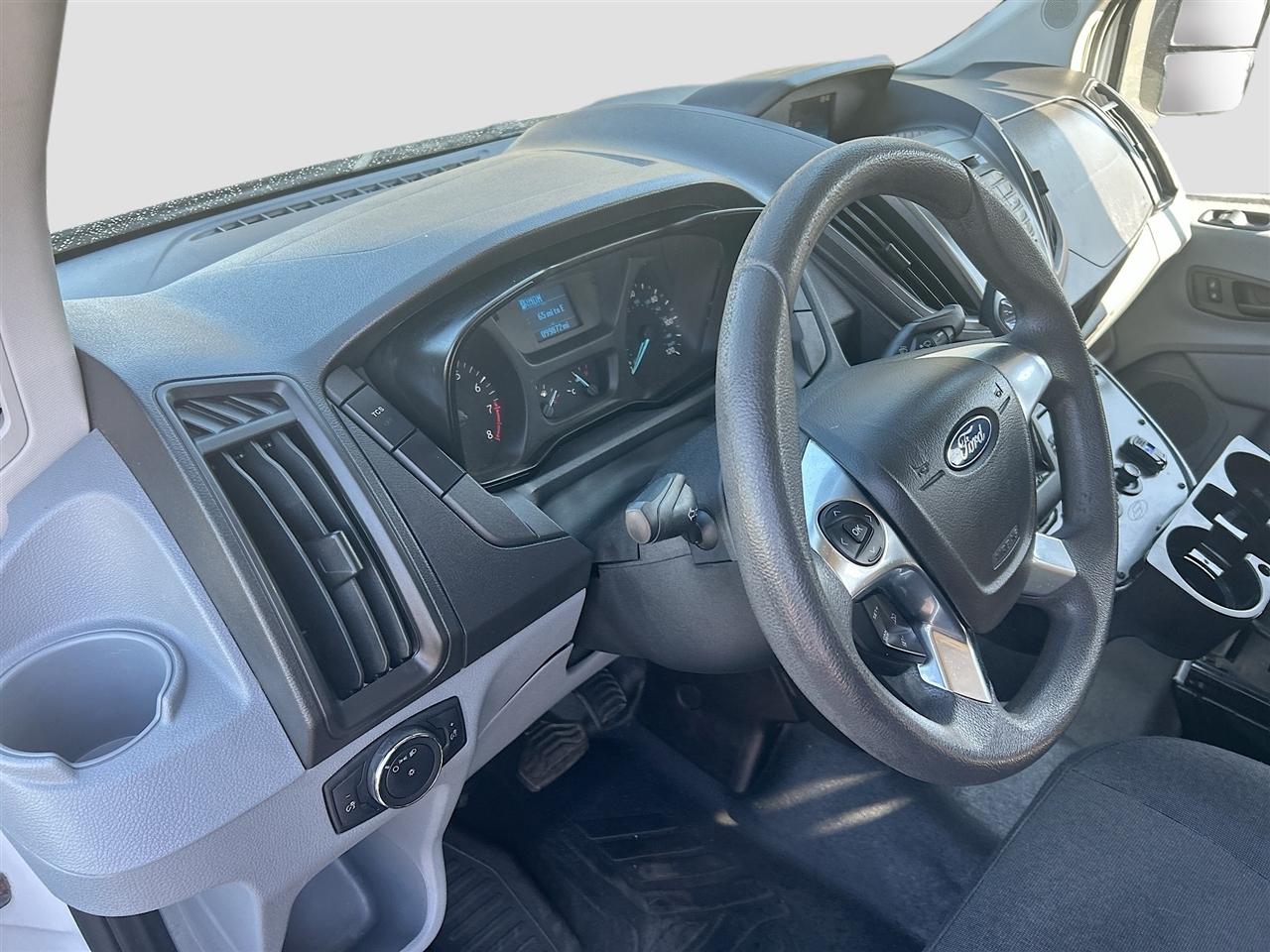 Ford Transit Cutaway T-350 DRW 156" WB 10360 GVWR 2019