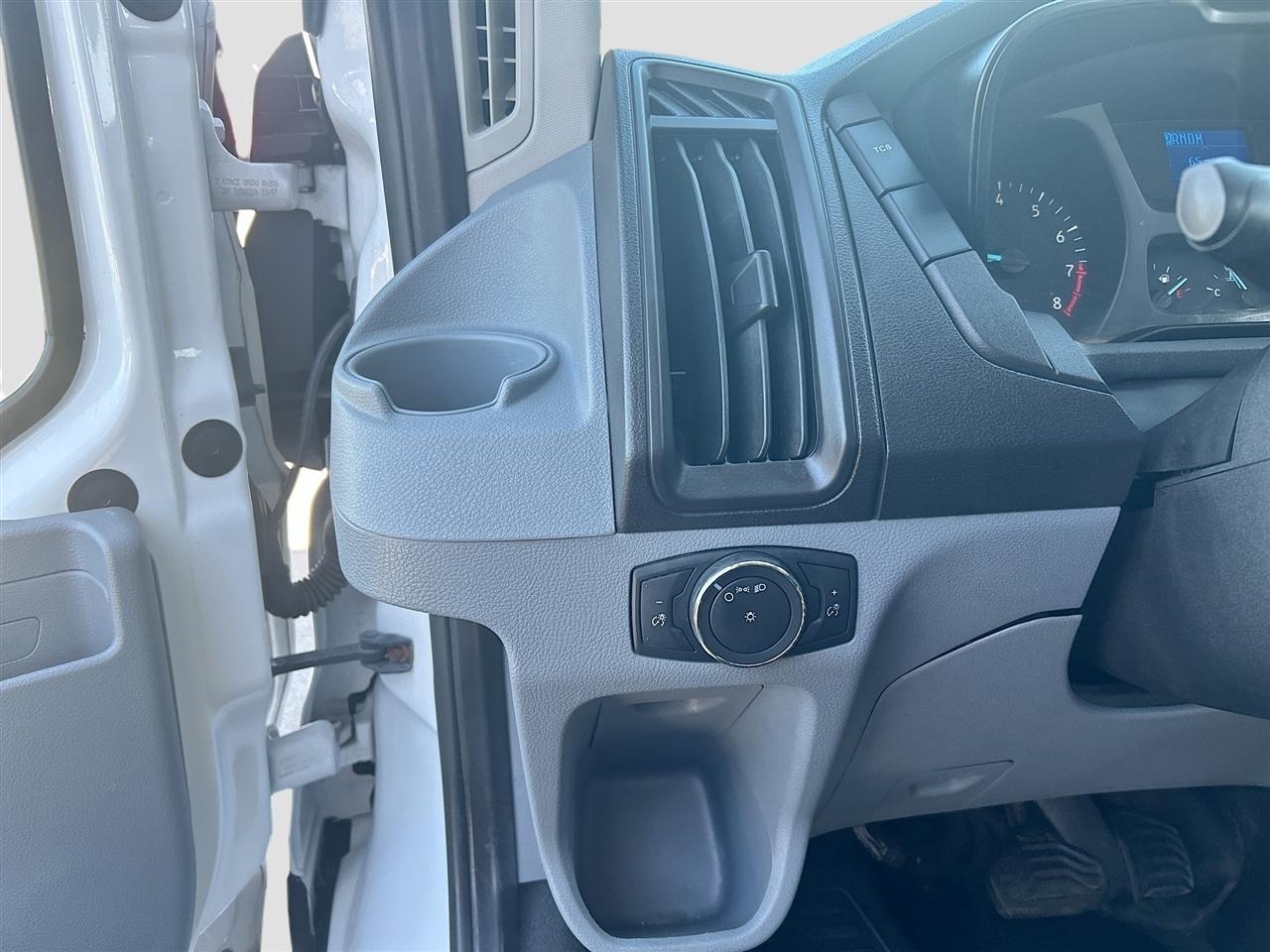 Ford Transit Cutaway T-350 DRW 156" WB 10360 GVWR 2019