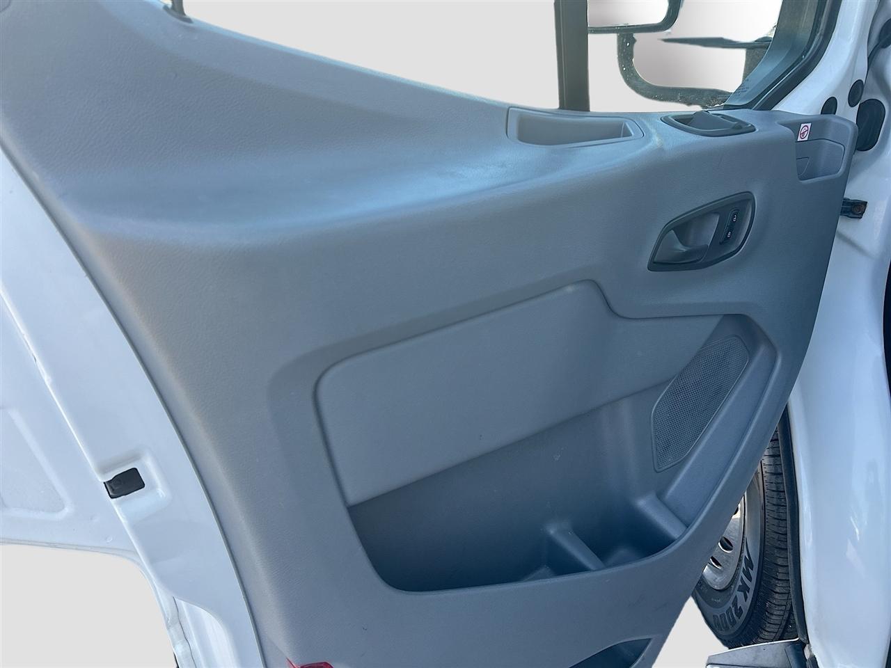 Ford Transit Cutaway T-350 DRW 156" WB 10360 GVWR 2019