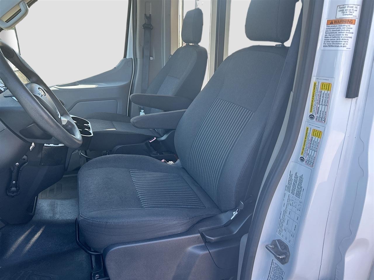 Ford Transit Cutaway T-350 DRW 156" WB 10360 GVWR 2019