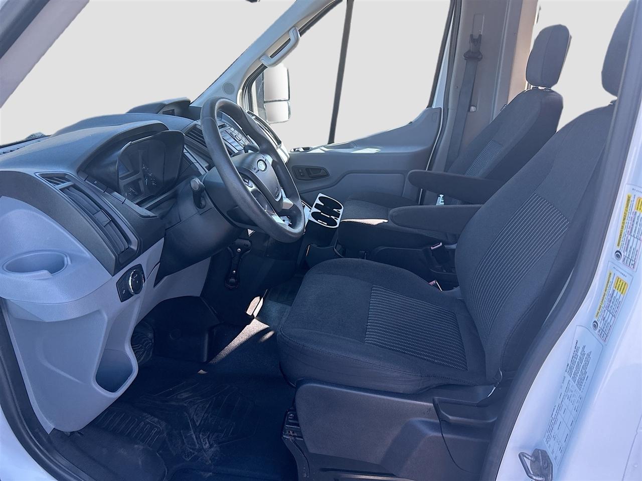 Ford Transit Cutaway T-350 DRW 156" WB 10360 GVWR 2019