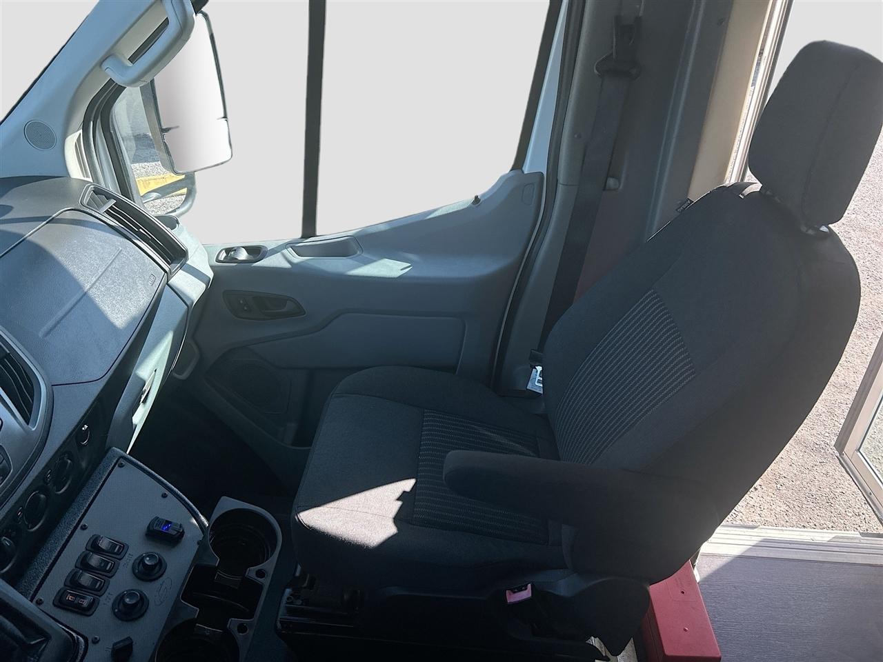Ford Transit Cutaway T-350 DRW 156" WB 10360 GVWR 2019