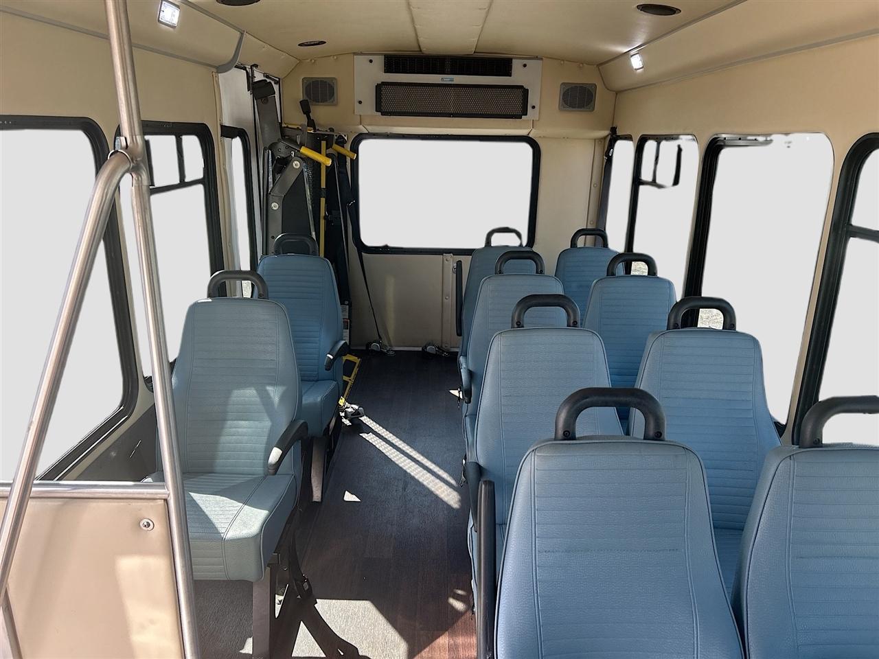 Ford Transit Cutaway T-350 DRW 156" WB 10360 GVWR 2019