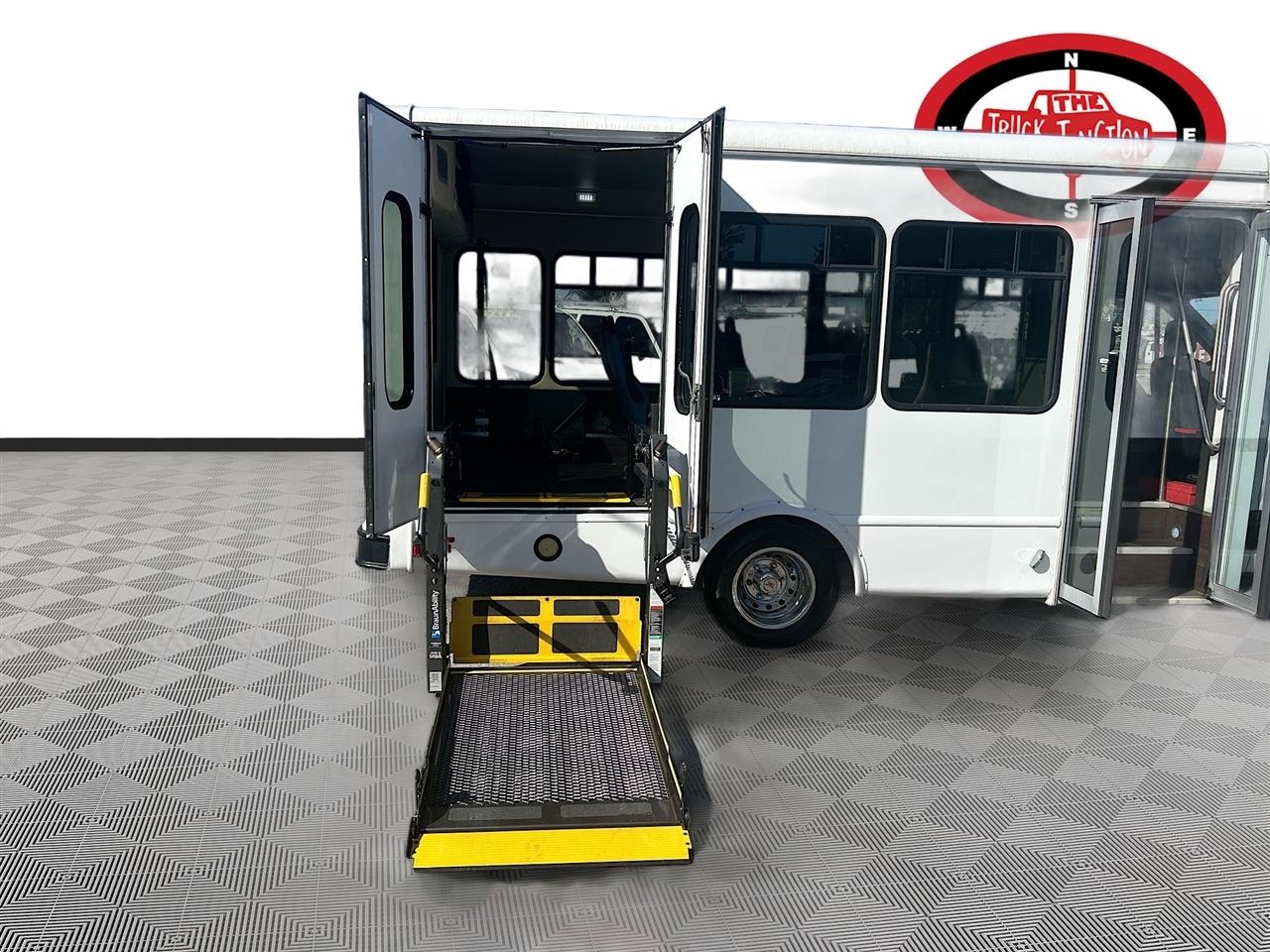 Ford Transit Cutaway T-350 DRW 156" WB 10360 GVWR 2019