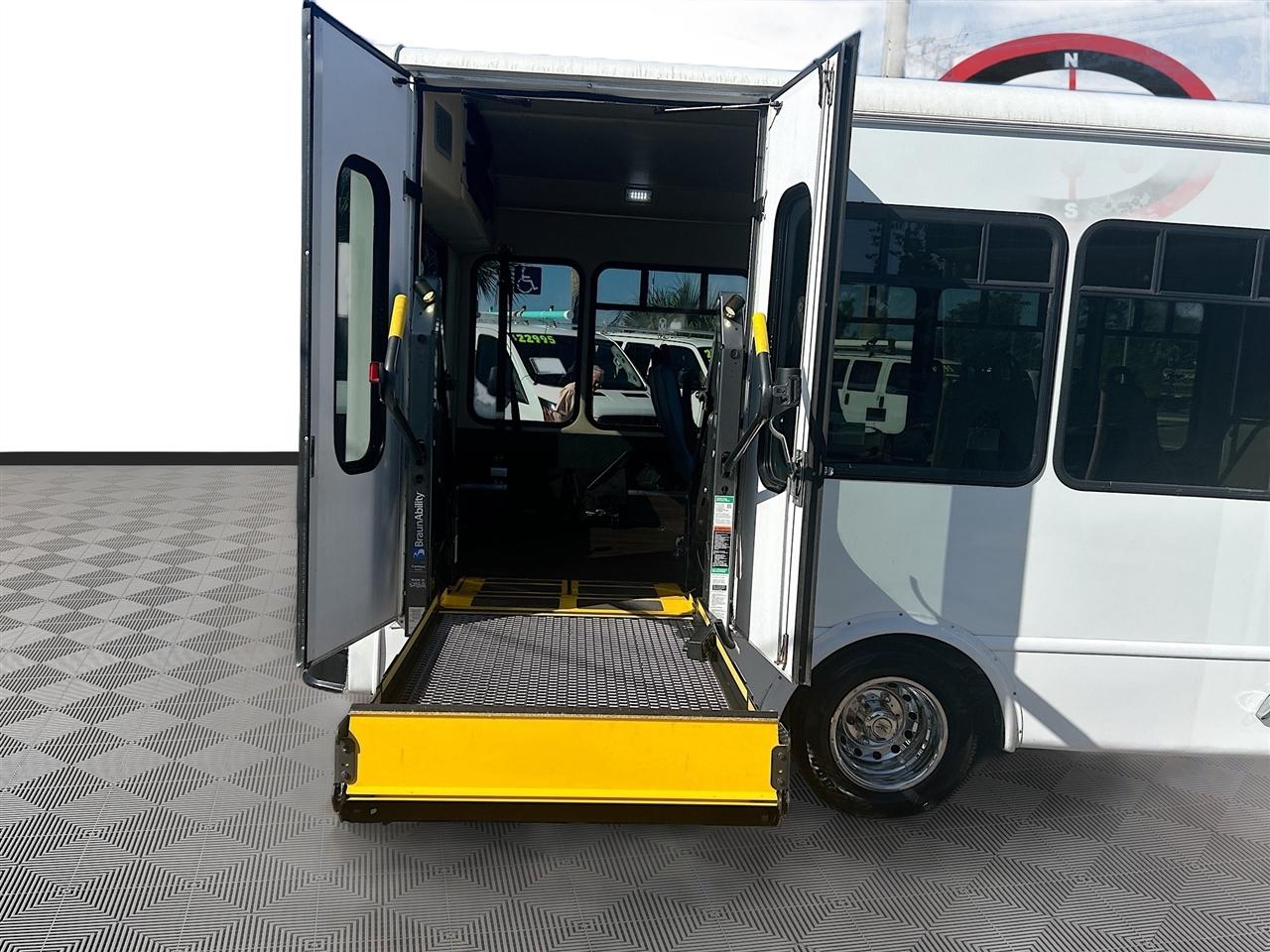 Ford Transit Cutaway T-350 DRW 156" WB 10360 GVWR 2019
