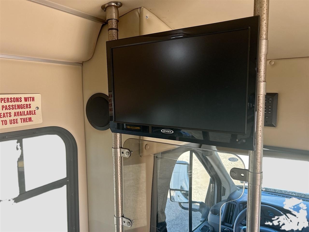 Ford Transit Cutaway T-350 DRW 156" WB 10360 GVWR 2019
