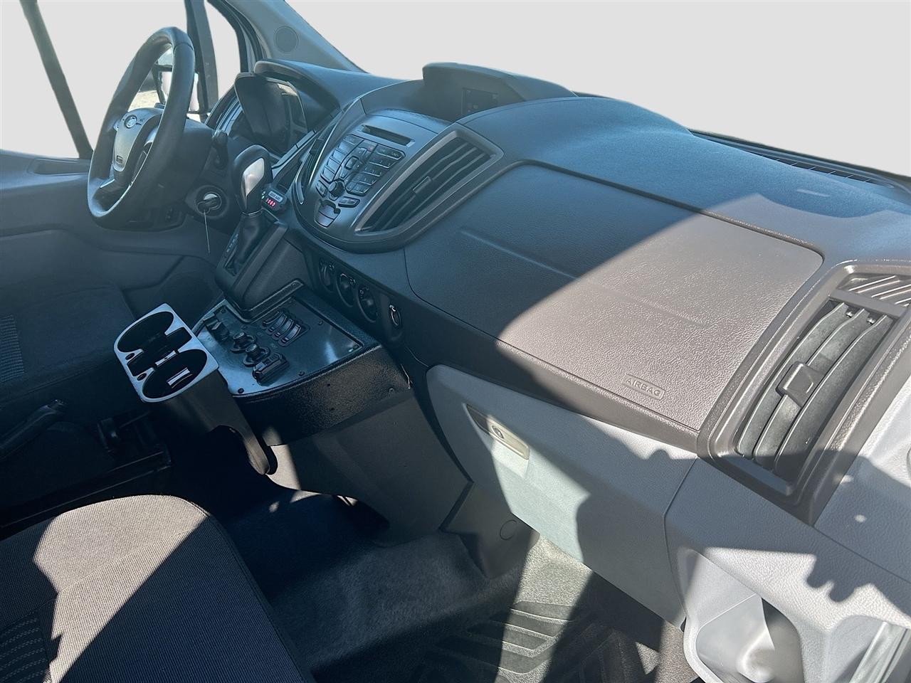 Ford Transit Cutaway T-350 DRW 156" WB 10360 GVWR 2019