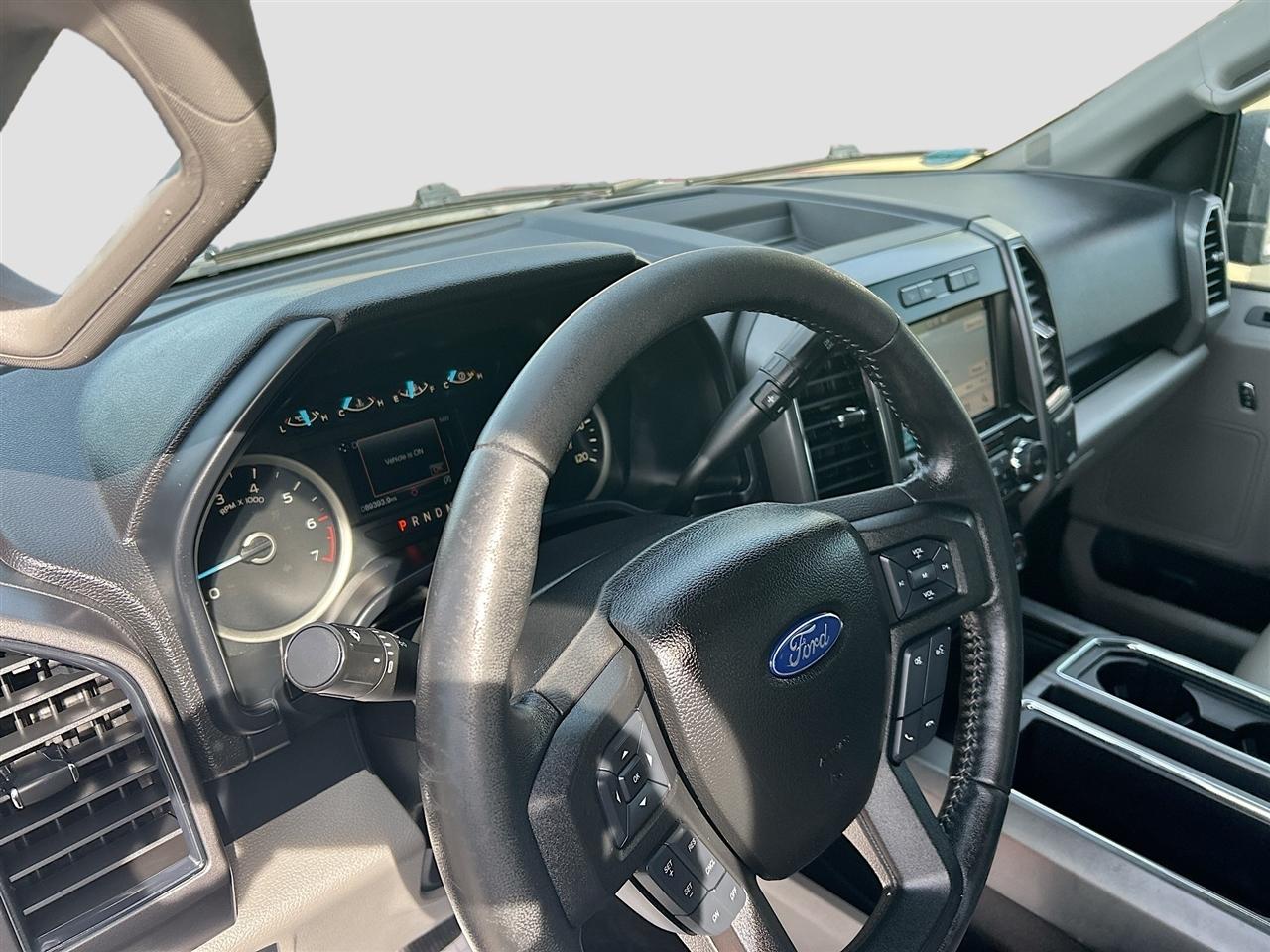 Ford F-150 King Ranch 4WD SuperCrew 5.5' Box 2018