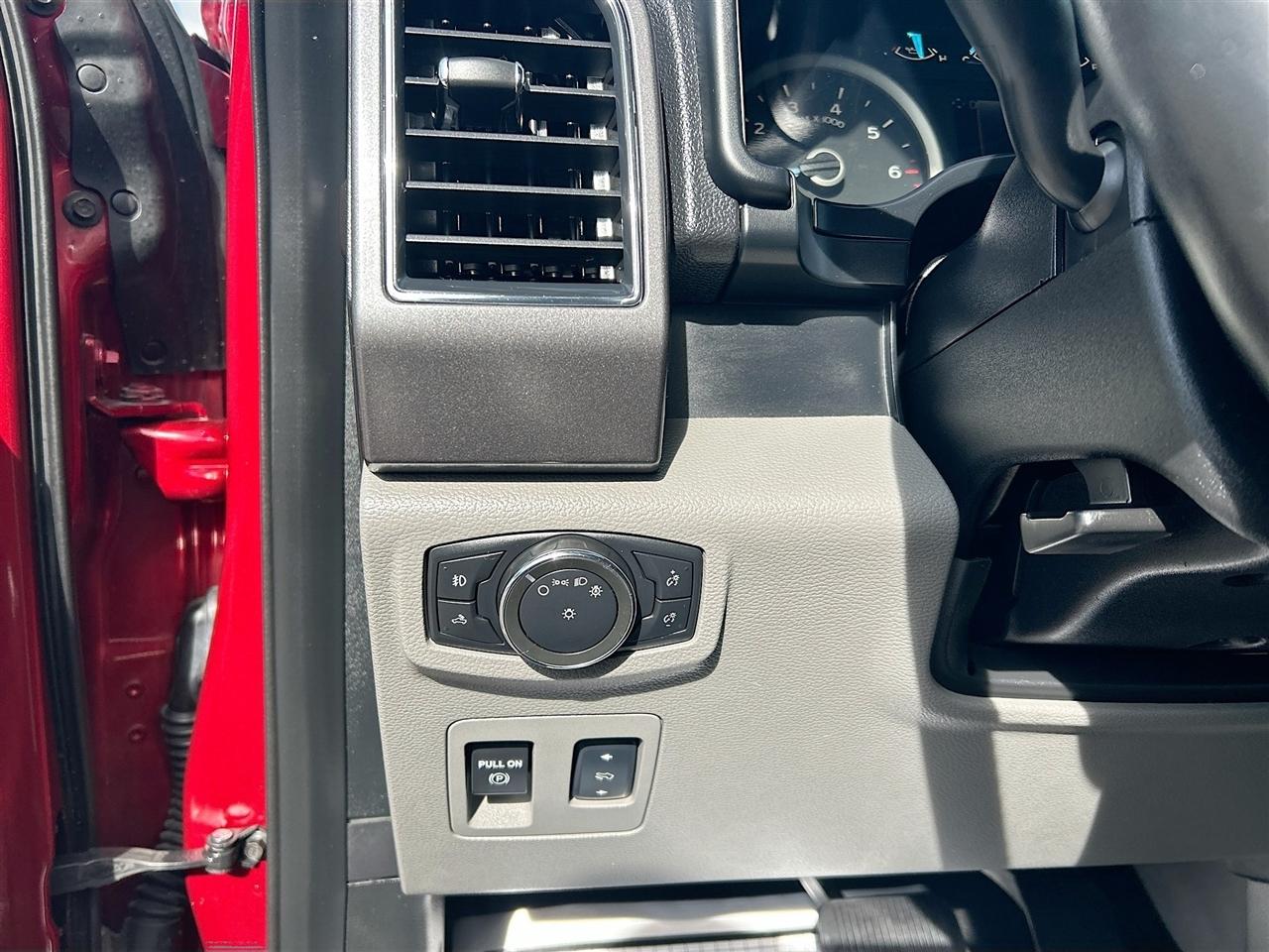 Ford F-150 King Ranch 4WD SuperCrew 5.5' Box 2018