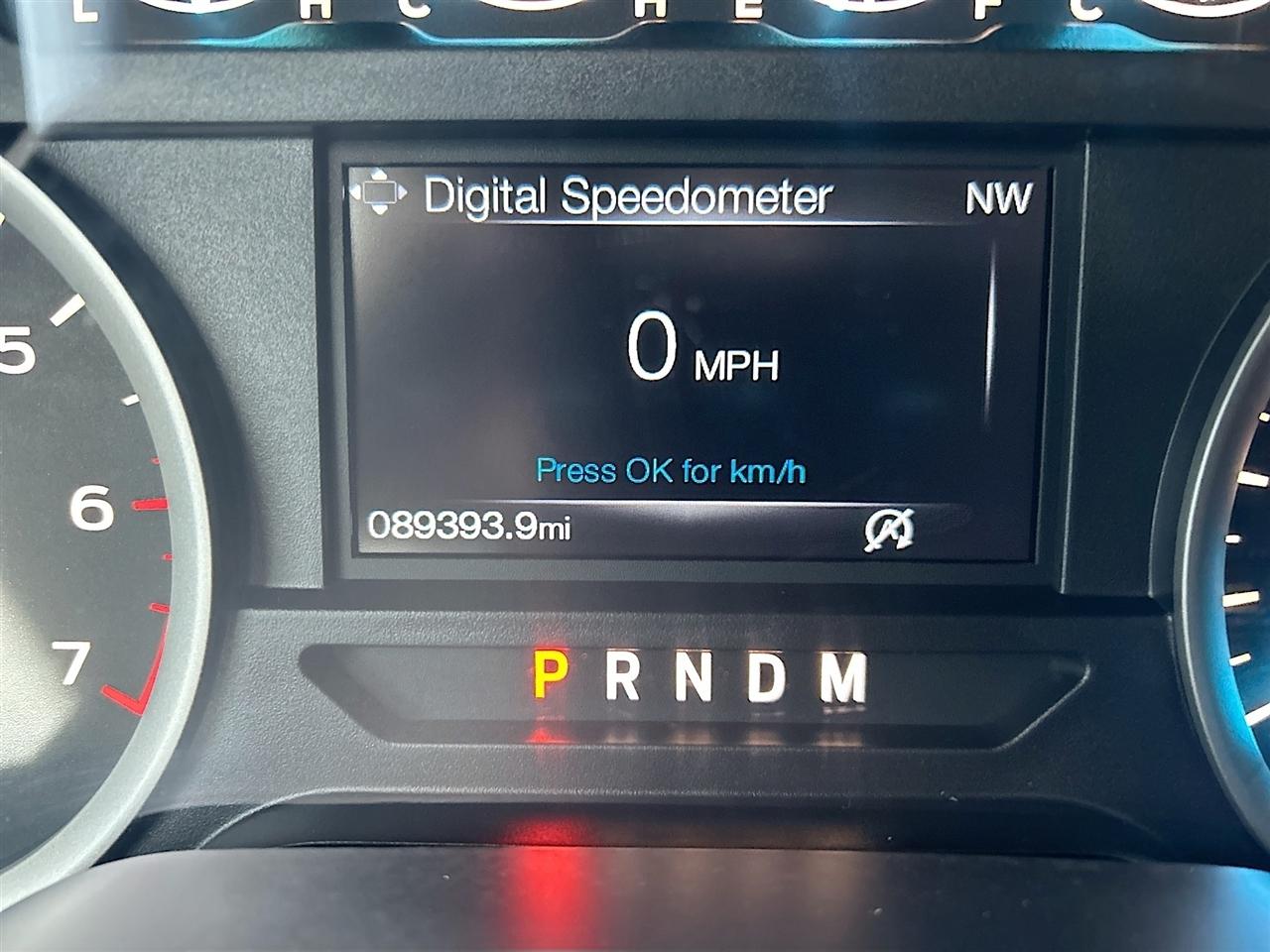 Ford F-150 King Ranch 4WD SuperCrew 5.5' Box 2018